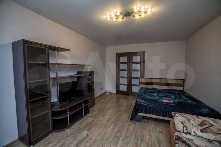 1-к. квартира, 46 м², 7/10 эт.