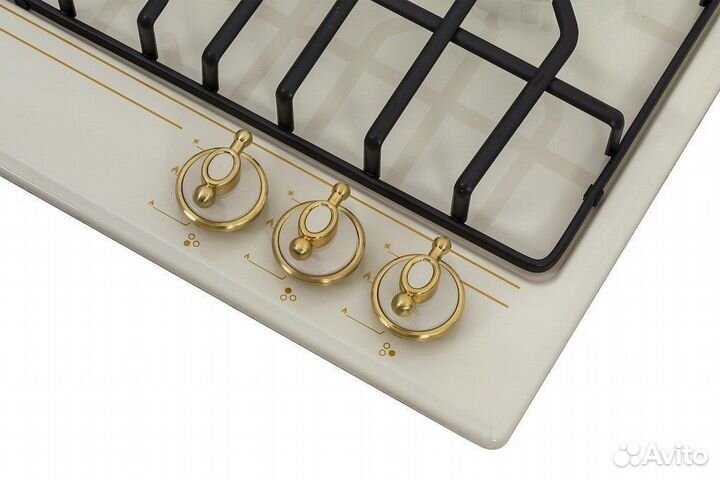 Газовая варочная панель LuxDorf H45V35O450