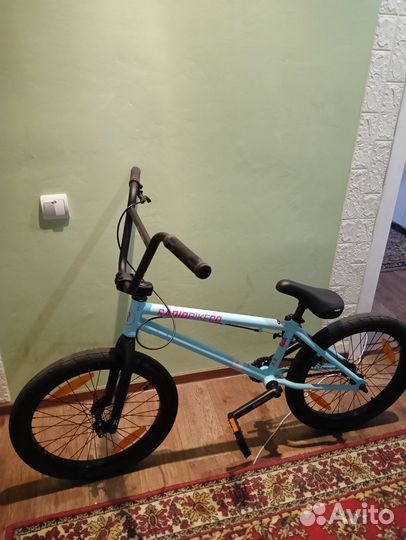 Трюковой велосипед bmx