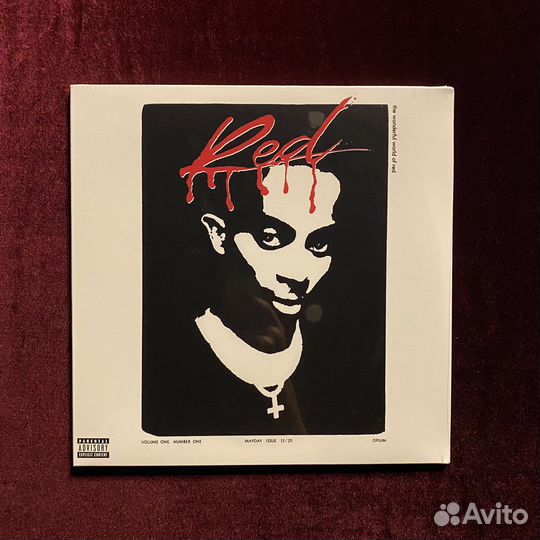 Винил Playboi Carti «Whole Lotta Red»