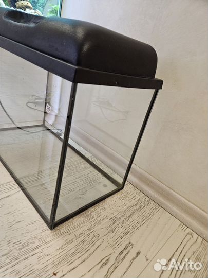 Аквариум с крышкой 50л