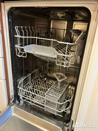 Посудомоечная машина Bosch 45см