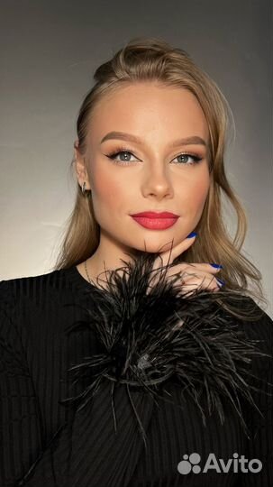 Услуги визажиста