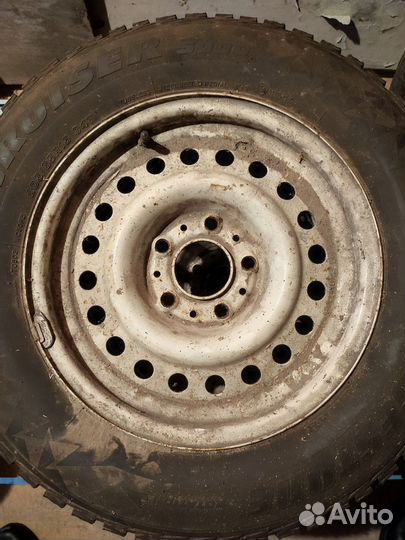 Диски R15