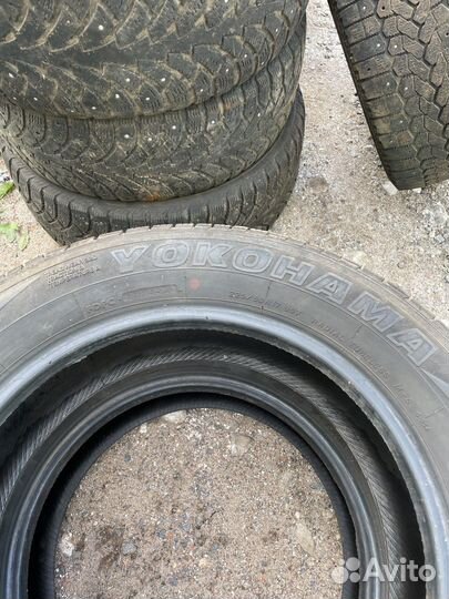 Yokohama Geolandar G95 225/60 R17 99