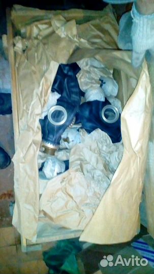 Противогаз гп-5