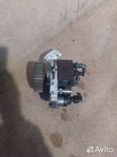 Тнвд Дизель 1.6 л Ford Focus 2 C-Max