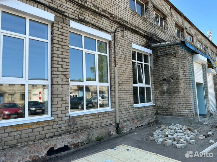 Пластиковые окна для любых помещений