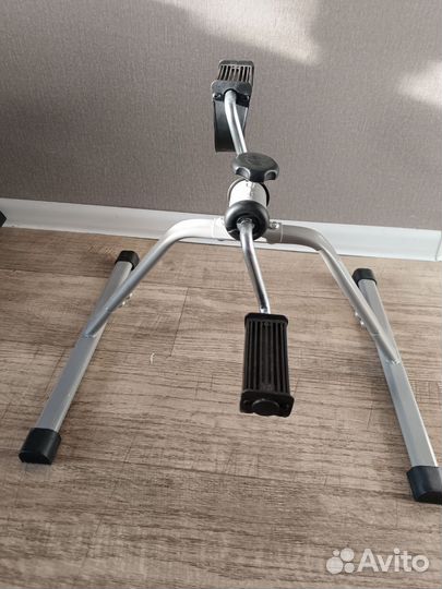 Мини тренажер велосипед для ног