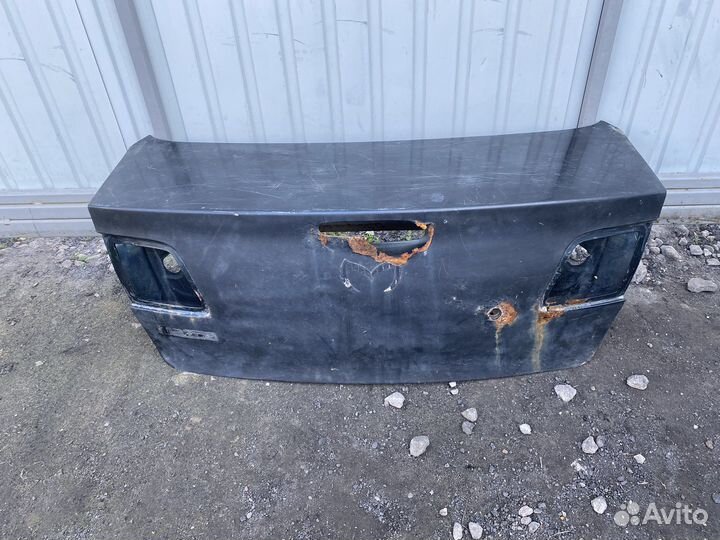 Крышка багажника Mazda 3 bk седан