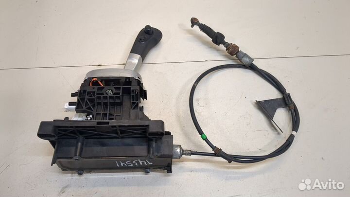 Кулиса кпп Nissan Note E11, 2009