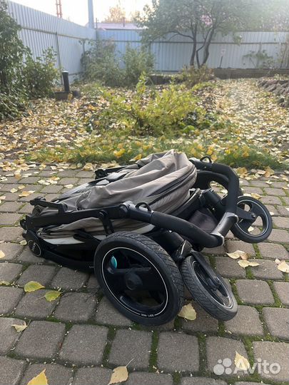 Коляска peg perego book completo