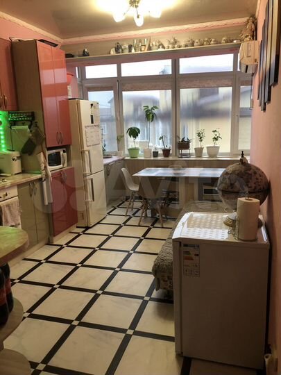 1-к. квартира, 52 м², 7/7 эт.