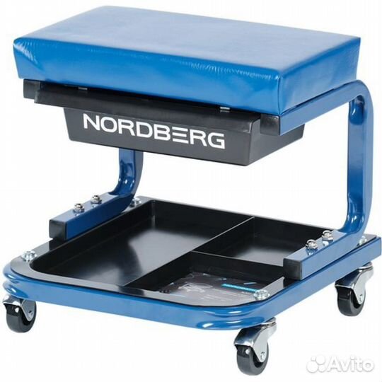 Ремонтное сиденье nordberg N30S1