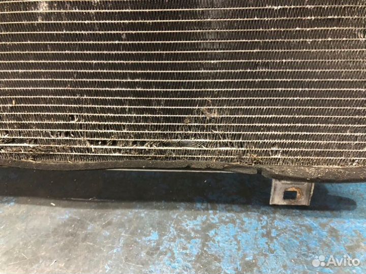 Радиатор кондиционера Mazda 6 GJ