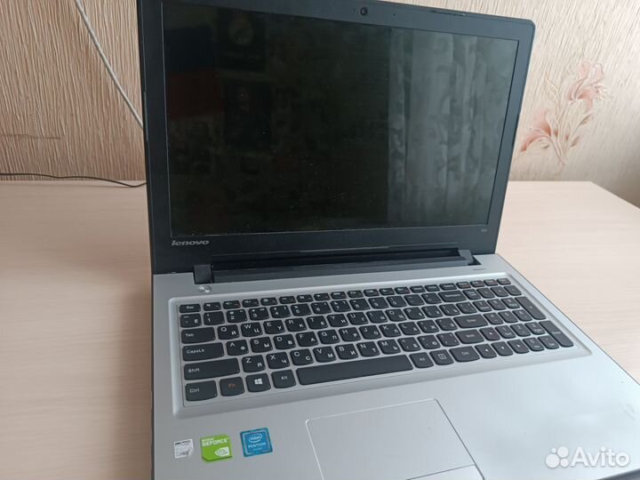 Ноутбук lenovo ideapad 300-15IBR