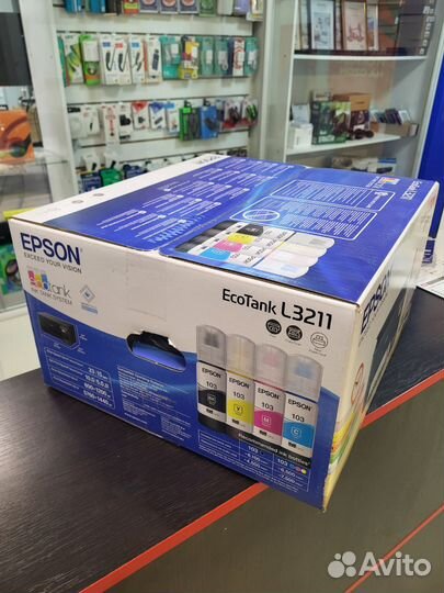 Мфу Epson L3211