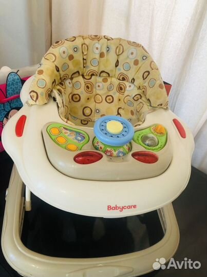 Ходунки детские babyton