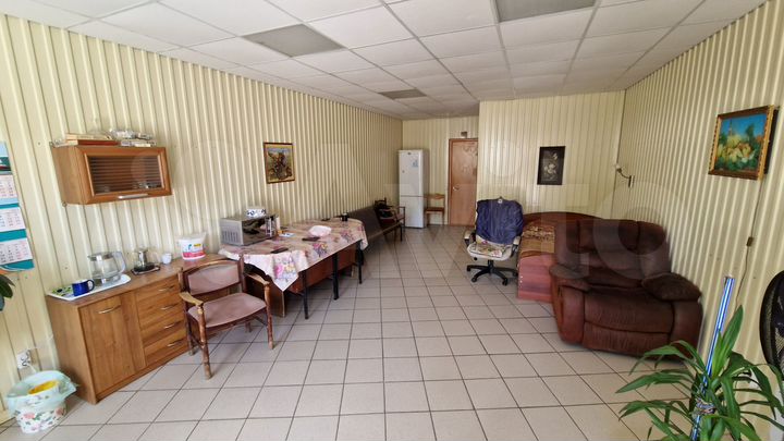 Производственно-складская база, 360 м²