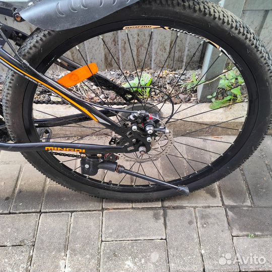 Горный велосипед, Mingoi MO-611