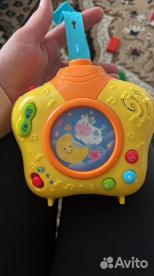 Проектор BabyGo Страна снов