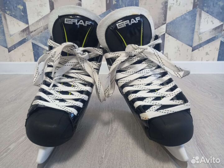 Коньки Graf