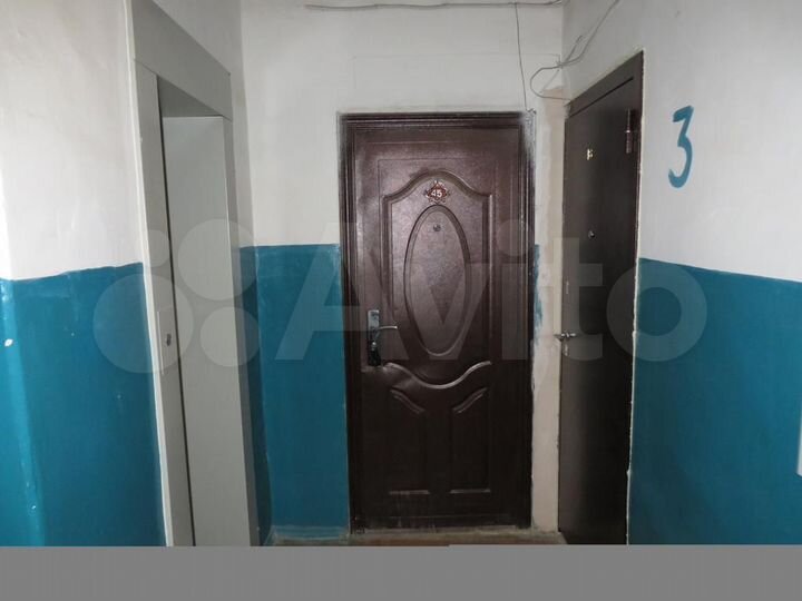 3-к. квартира, 57,1 м², 3/9 эт.