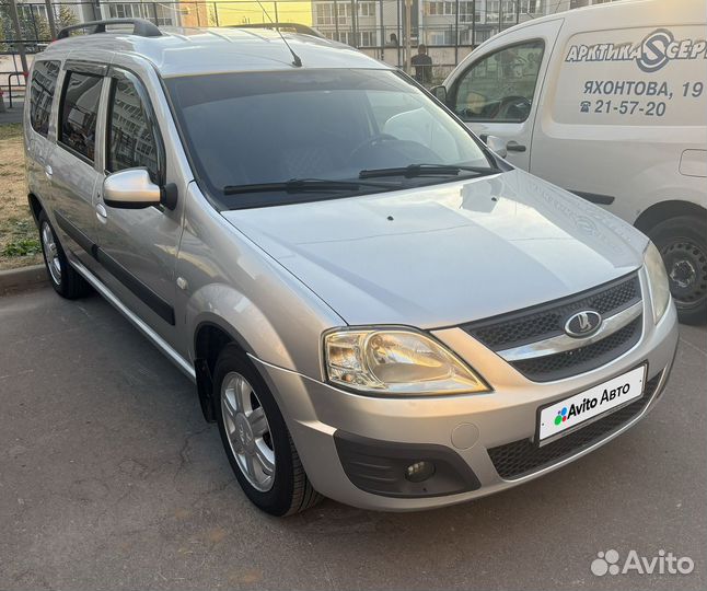 LADA Largus 1.6 МТ, 2013, 146 280 км