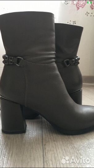 Полусапожки