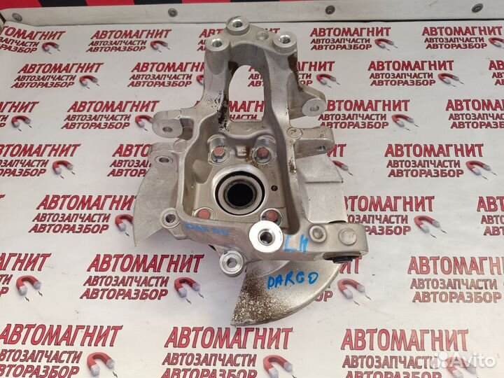 Цапфа задняя левая кулак Haval Dargo Дарго