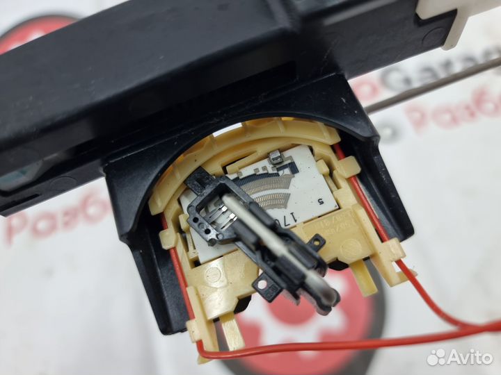 Бензонасос Nissan Qashqai J11 ниссан кашкай 2