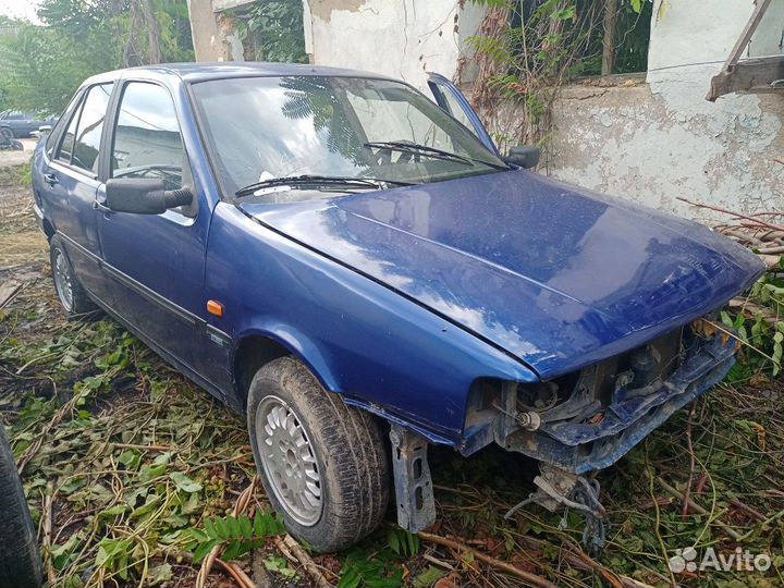 Fiat Tempra Фиат Темпра разборка по частям