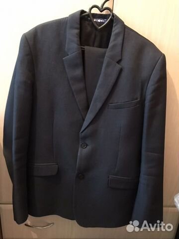 Школьный костюм