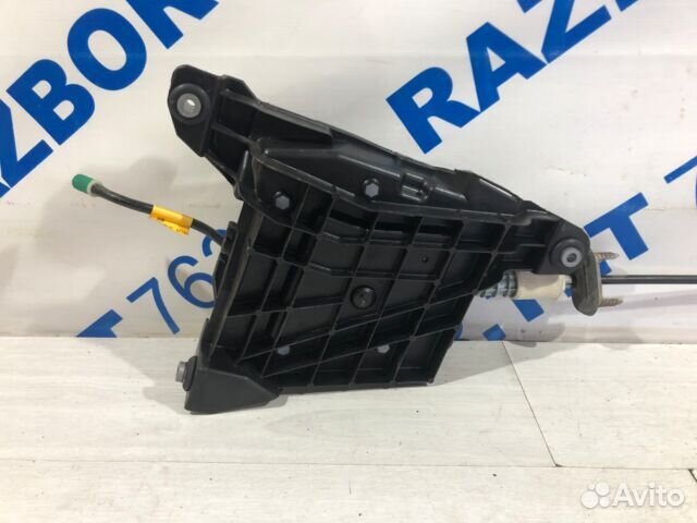 Моторчик стояночного тормоза peugeot 3008 1.6 ат