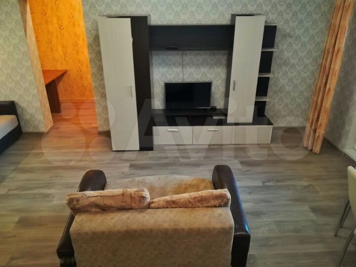 Квартира-студия, 53 м², 8/9 эт.