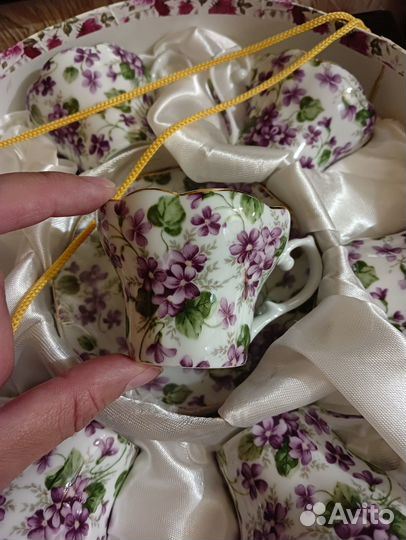 Кофейный сервиз