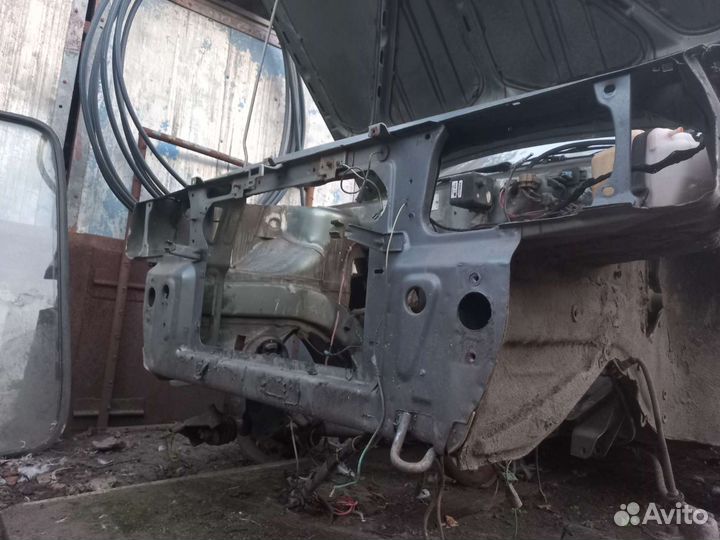 Разбор ваз 2199