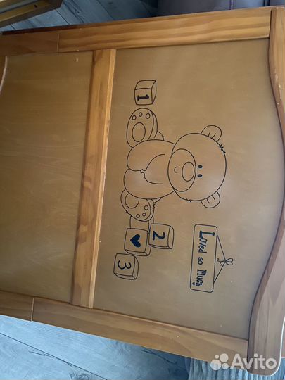 Кровать детская Mothercare трансформер