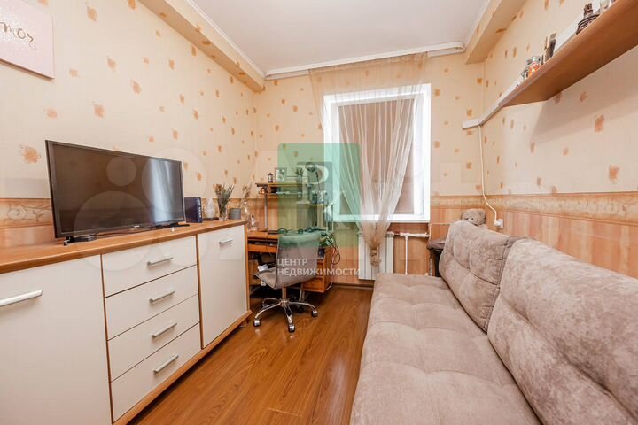3-к. квартира, 51 м², 4/5 эт.
