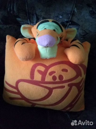 Декоративные подушки