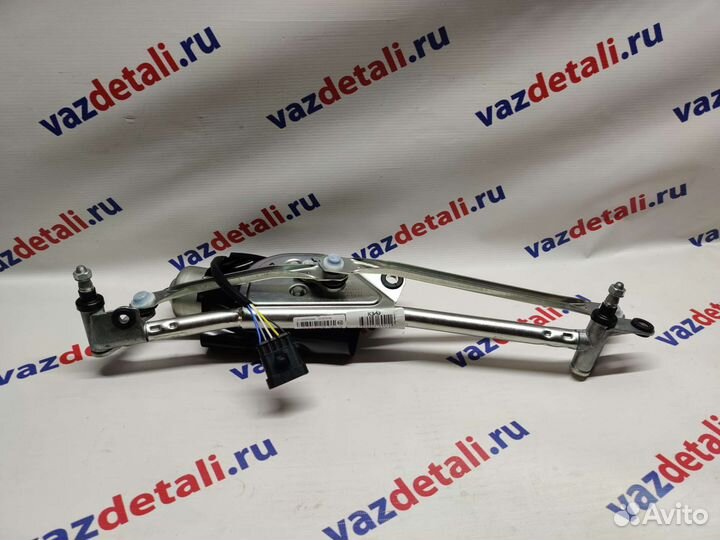 Трапеция стеклоочистителя Лада Калина, Гранта