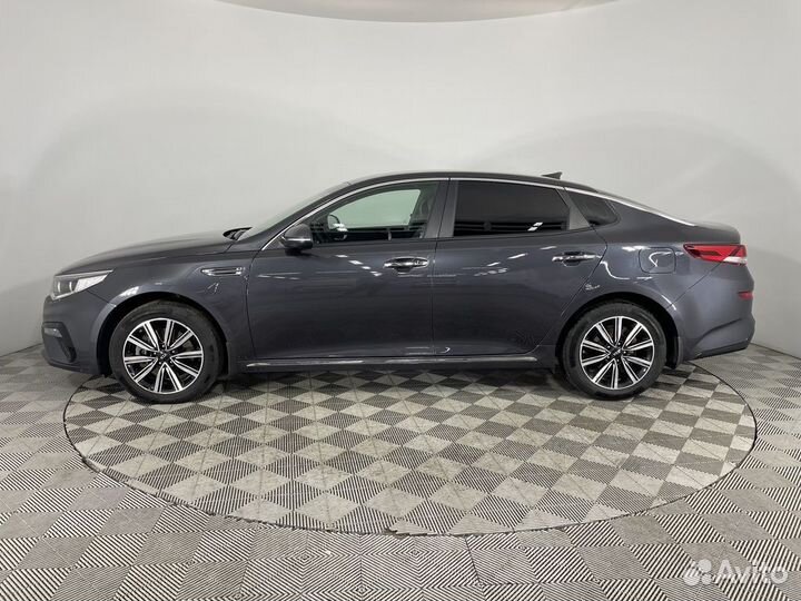 Kia Optima 2.0 AT, 2019, 160 146 км