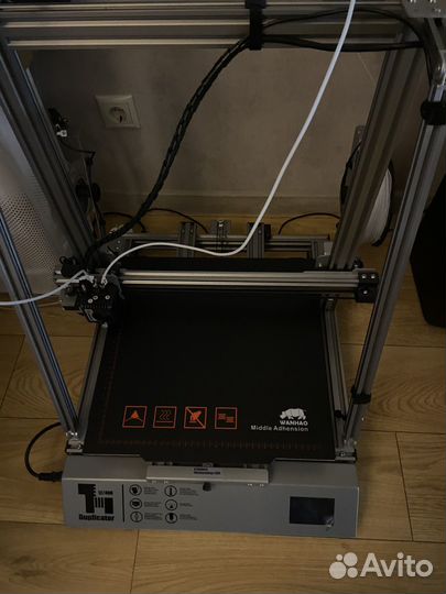 Wanhao D12 400-3D принтер