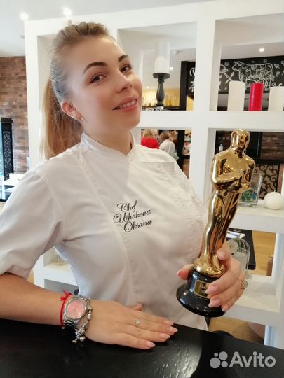 Шеф-повар, Повар в Vip семью