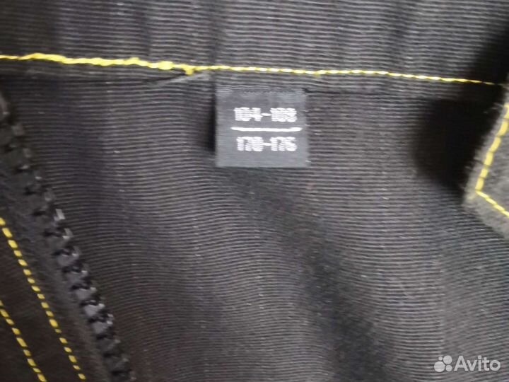 Костюм рабочий летний