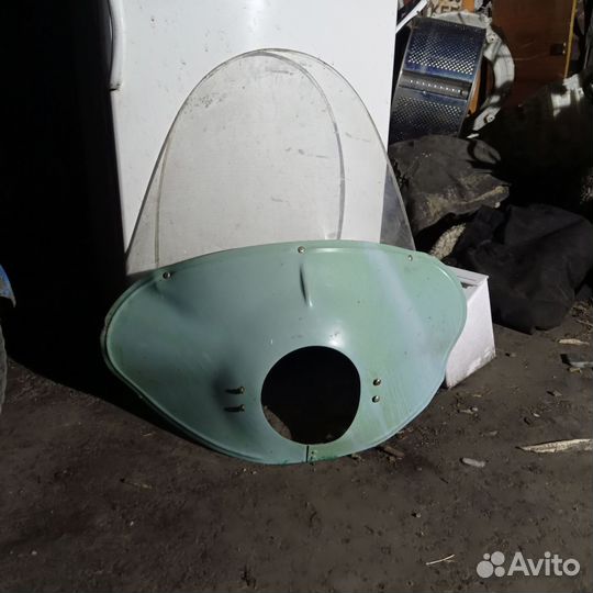 Ветровое стекло на иж