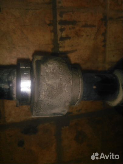 Привод передний АКПП Мазда 6 GH