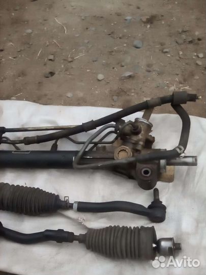 Рулевая рейка