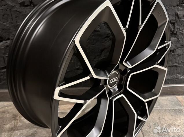 Кованые диски R23 5x112 10j et15 Kahn Design
