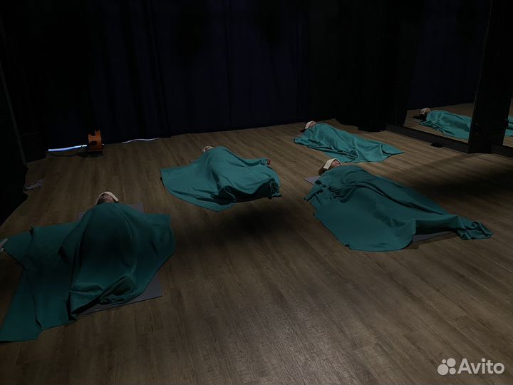 Йога на Первомайской 60